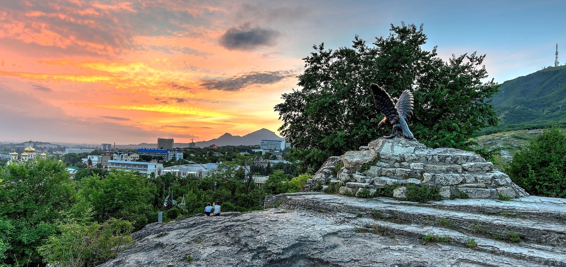 Pyatigorsk Kavkaz Mineral Müalicəsi