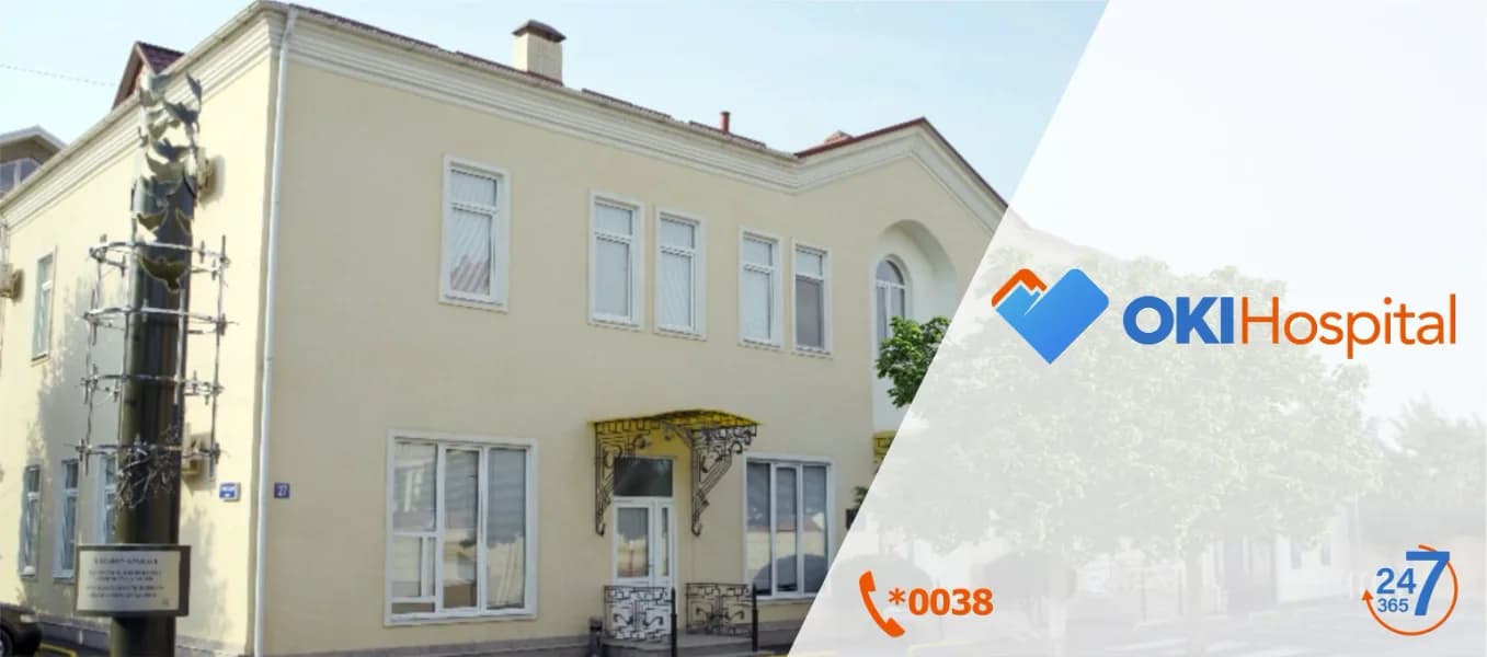 OKİ Hospital