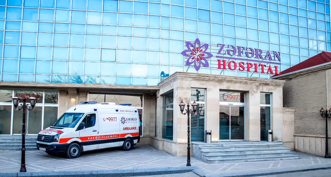 Zəfəran Hospital