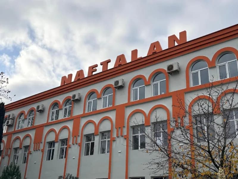 Marciel Naftalan Sağlamlıq Mərkəzi